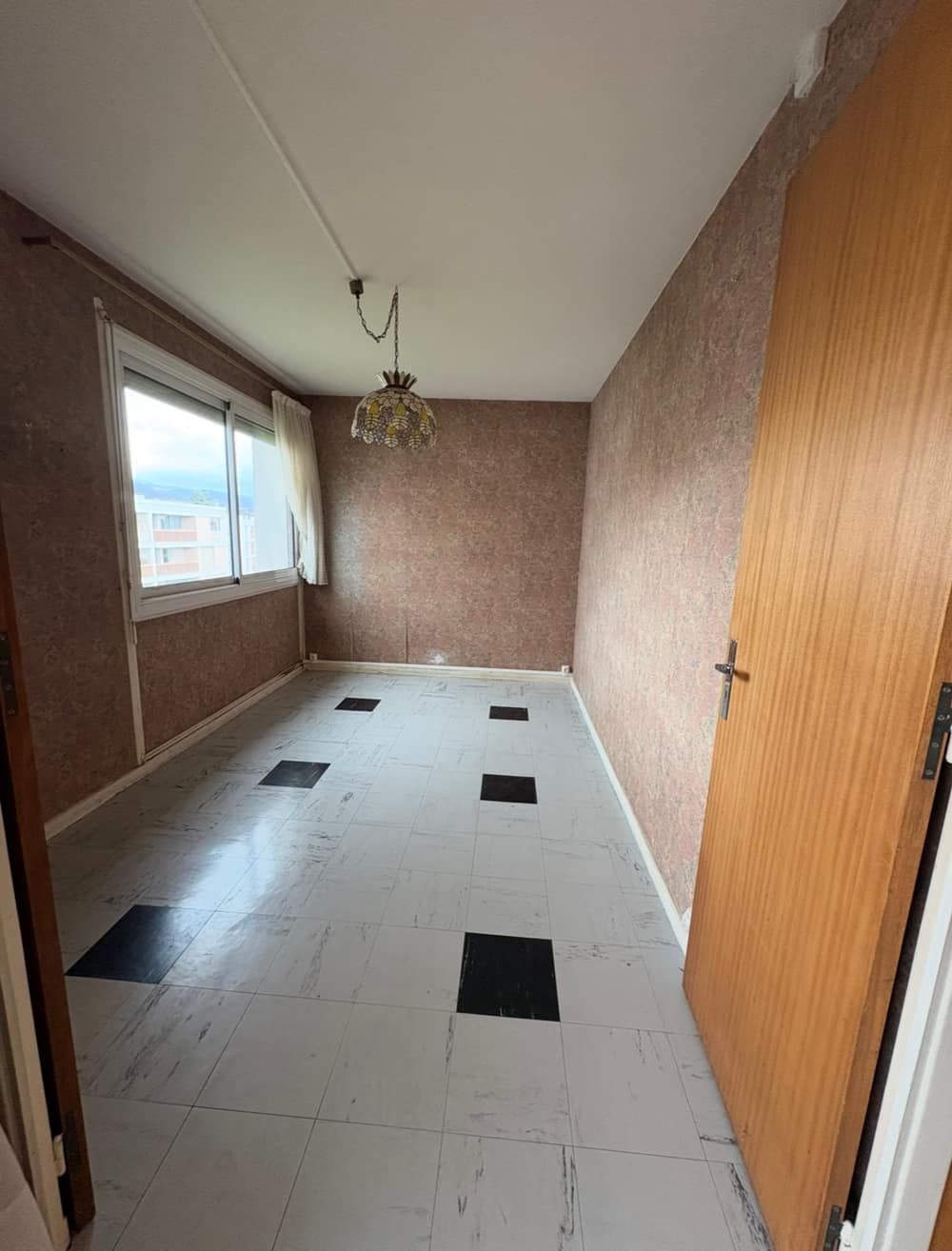Après — Débarras appartement — Salle à manger